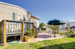 Pool and Hot Tub Access Home in Jensen Beach!